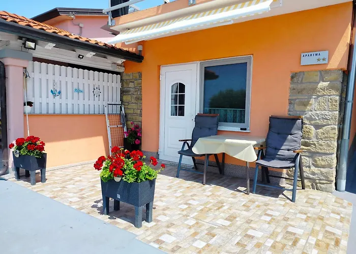 Apartma Sea View