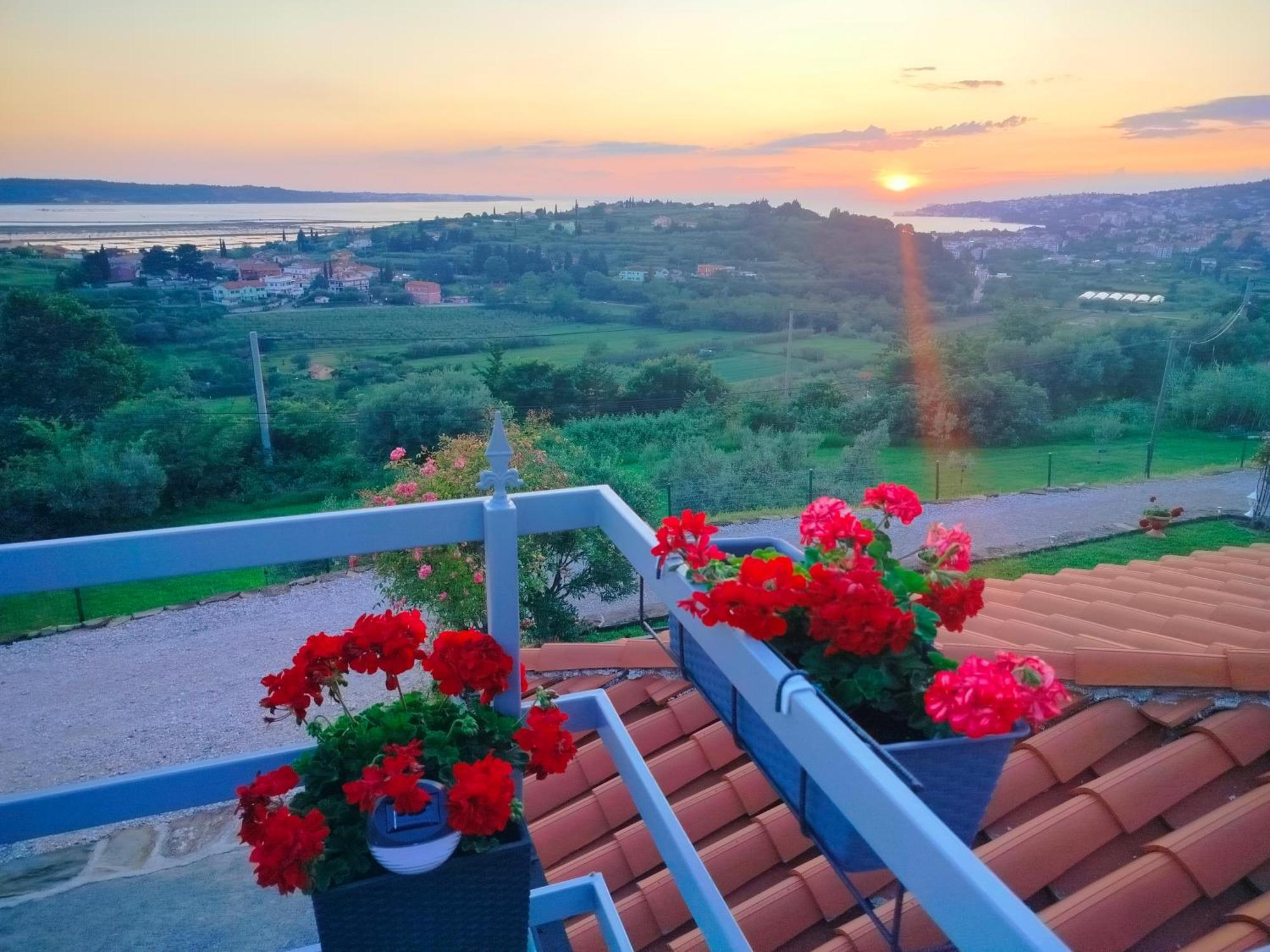 Apartmán Apartma Sea View Portorož