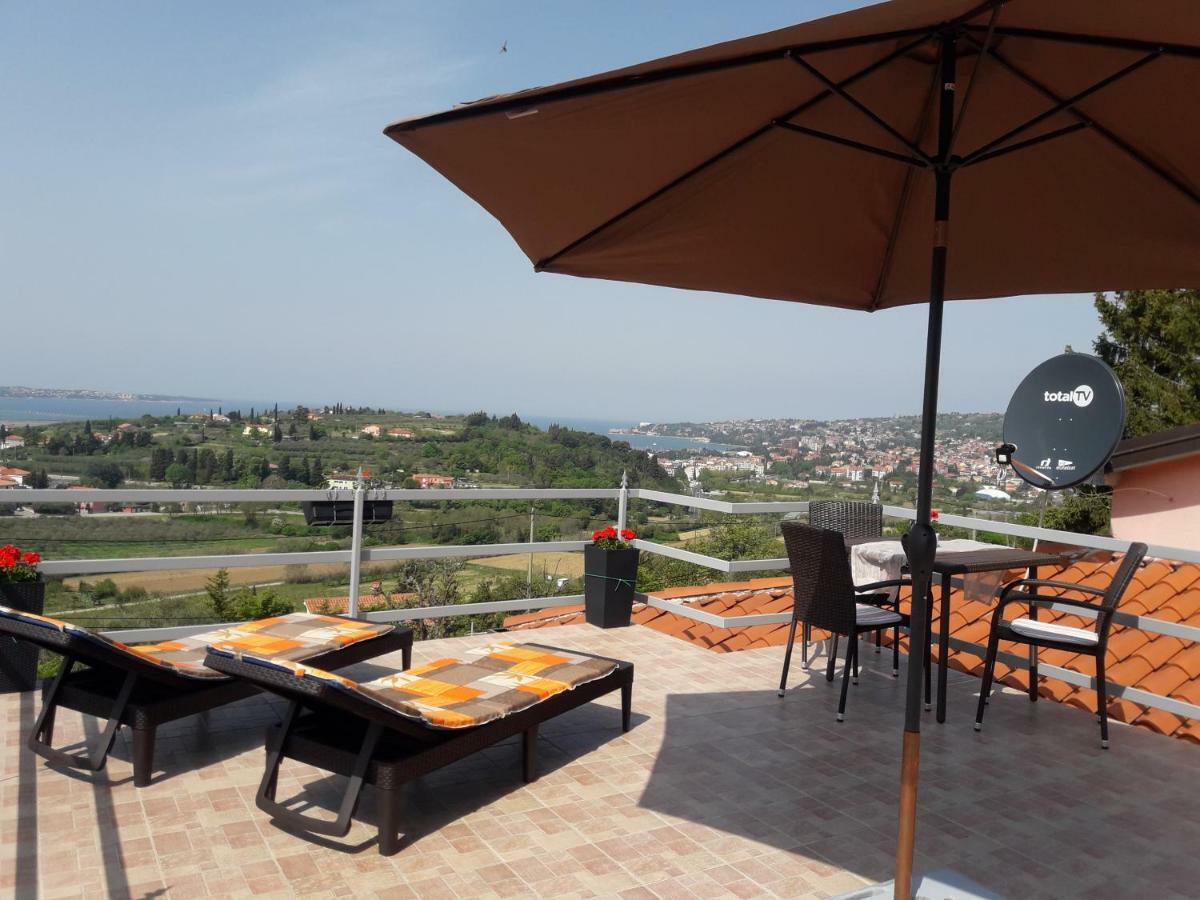 Apartma Sea View *